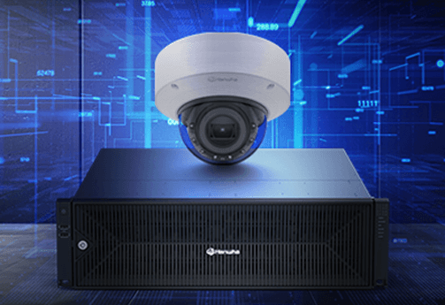 Hanwha Vision Introduces Purpose-Built Appliances to Power BLAZE Hybrid AI Video Management System
