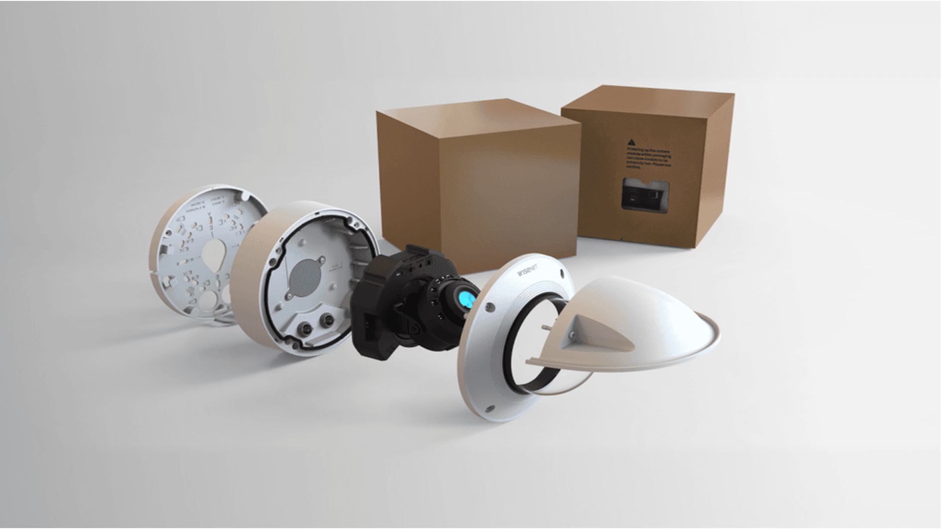 テクノロジー | Hanwha Vision