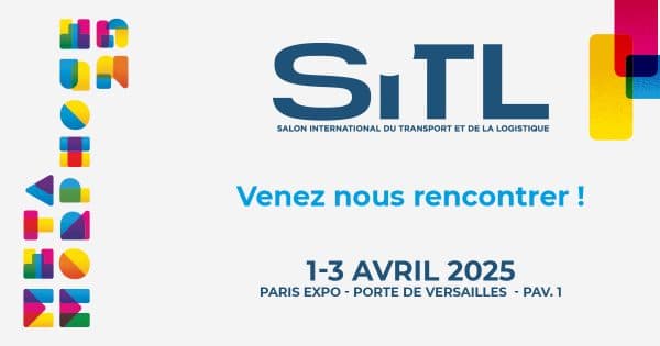 Le Salon international du Transport & de la Logistique
