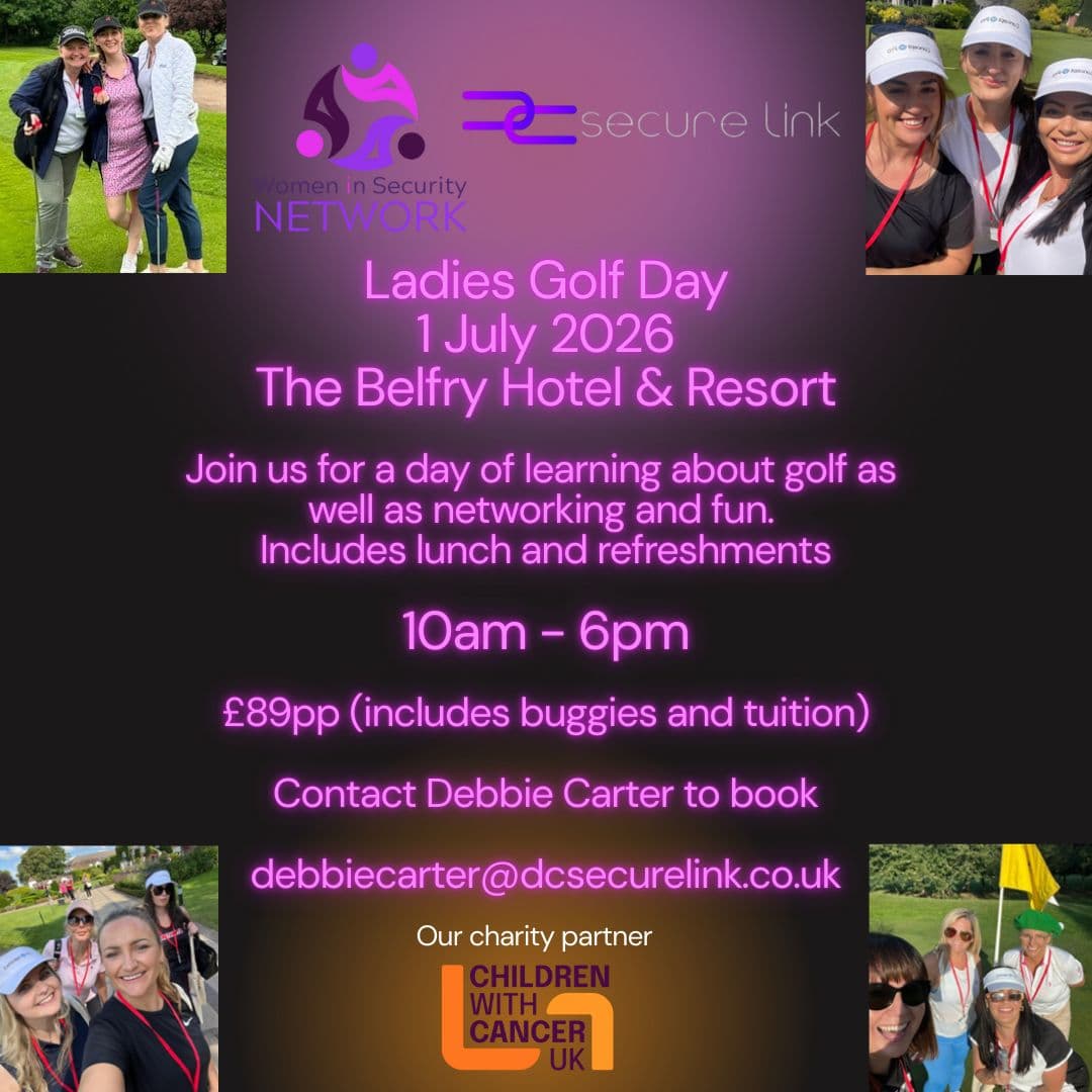 WIS Ladies Golf Day