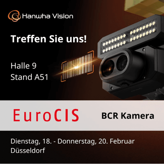 EuroCIS 2025 Retail Messe
