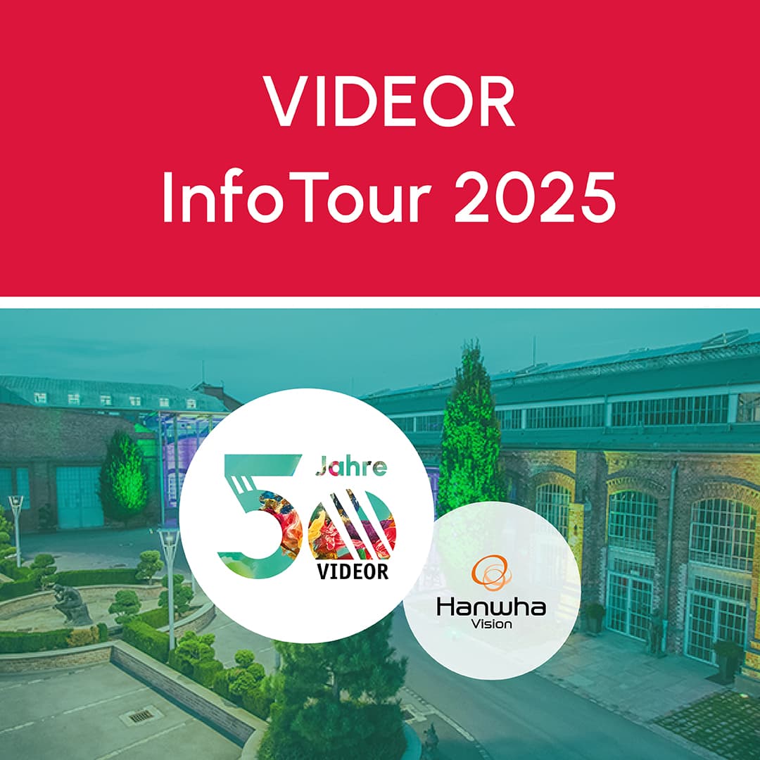 VIDEOR InfoTour 2025 Oberhausen