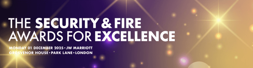 The Security & Fire Awards for Excellence