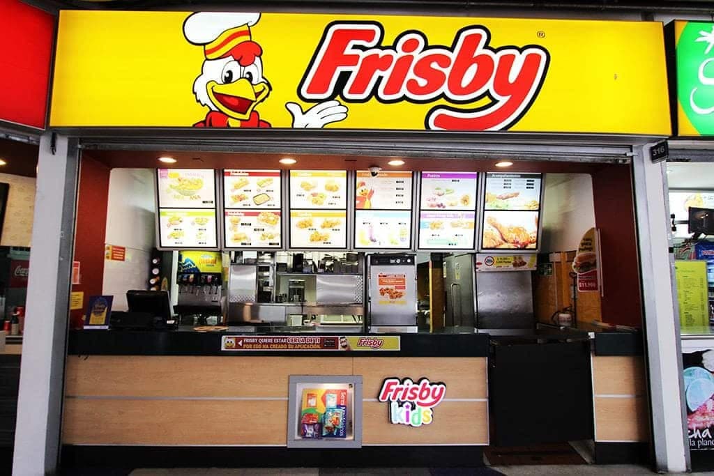 Frisby optimiza la seguridad de sus restaurantes con Hanwha