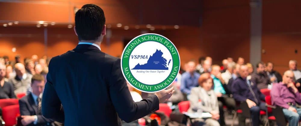 Virginia School Plant Manager Association Annual Conference (VSPMA) (Booth #29)