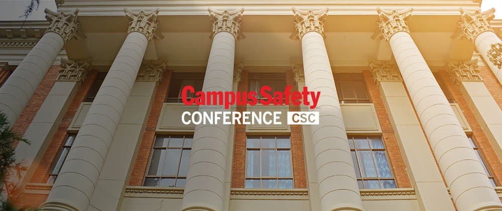 Campus Safety Conference (CSC – Booth #10)
