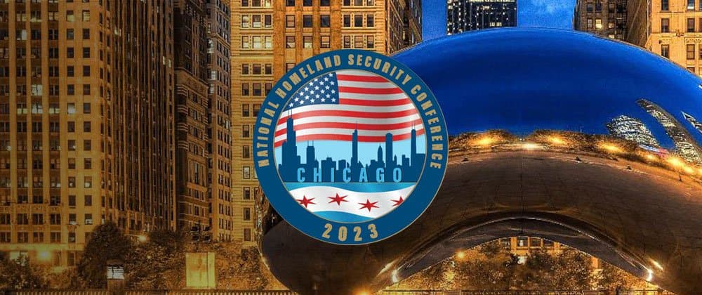 National Homeland Security Conference (NHSC) (Booth #700)