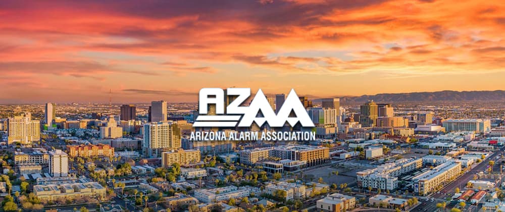 Arizona Alarm Association Convention