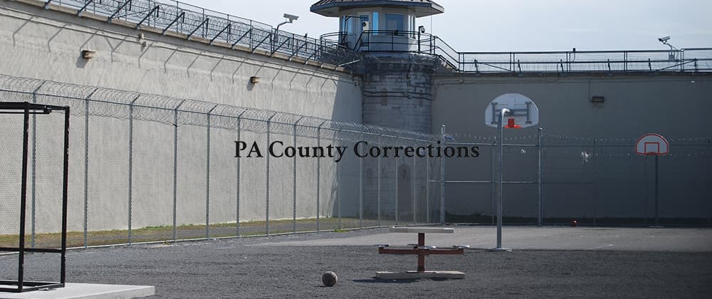 Pennsylvania County Corrections Association Conference (PCCA)