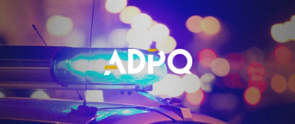Quebec Police Association (ADPQ) Event (Booth #11)