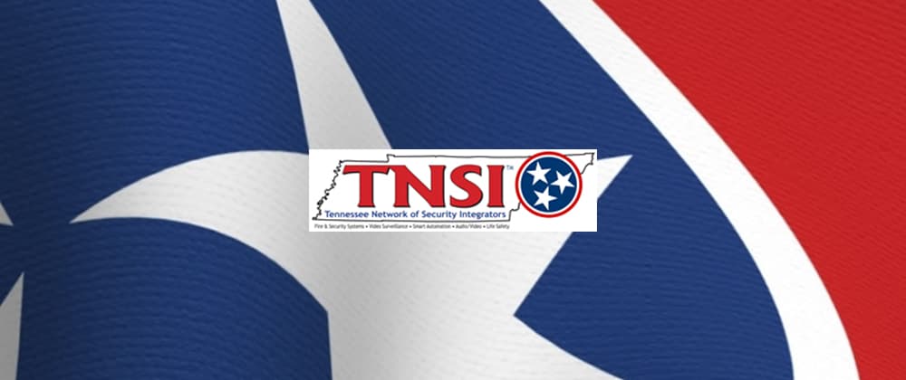 Tennessee Network of Security Integrators Annual Convention (TNSI) (Booth #16)