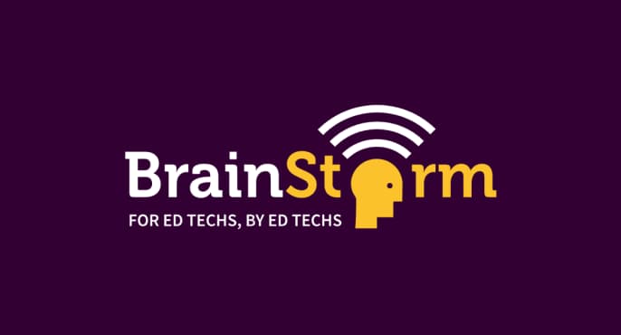 Brainstorm – Educational Technology Conference (Booth #324)