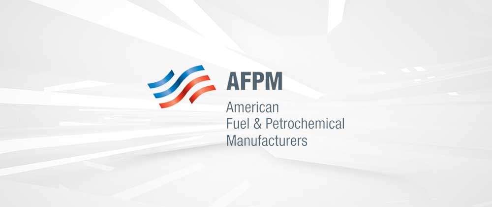 Americal Fuel & Petrochemical Manufacturers (AFPM) Security Conference