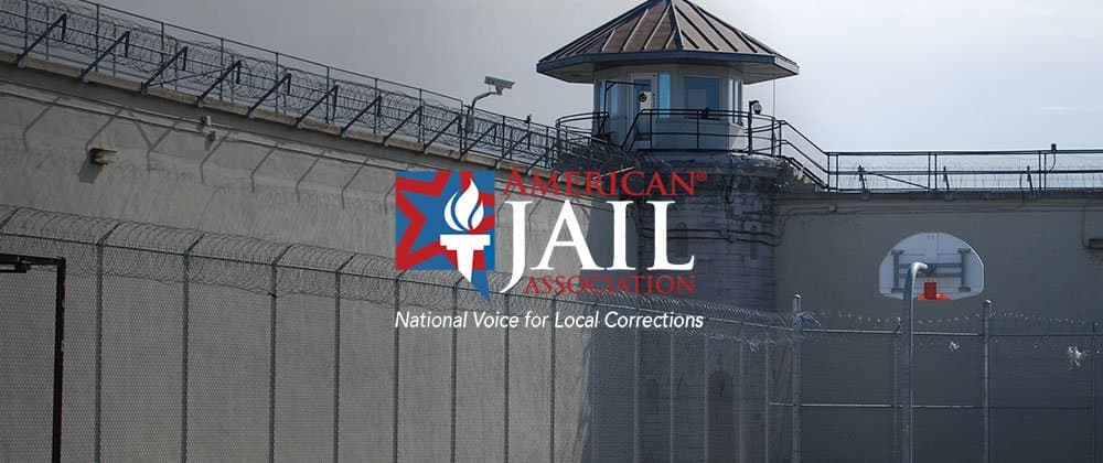American Jail Association (AJA) Conference (Booth #706)