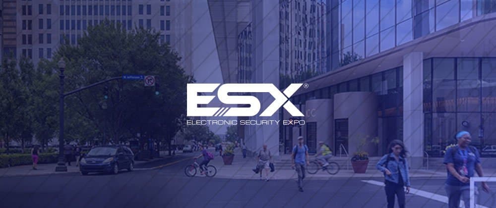 Electronic Security Expo (ESX) (Booth #500)