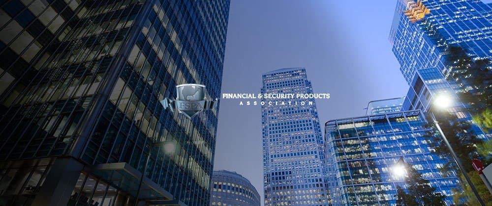 Financial & Security Products Association Conference (Booth #109)