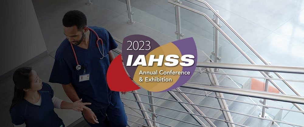 IAHSS Annual Conference (Booth #513)