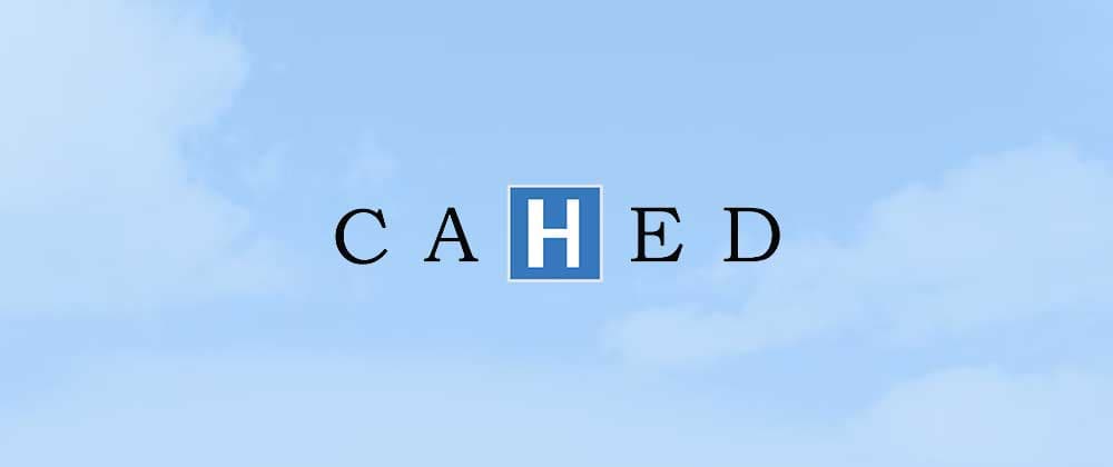 CAHED (Booth #78)