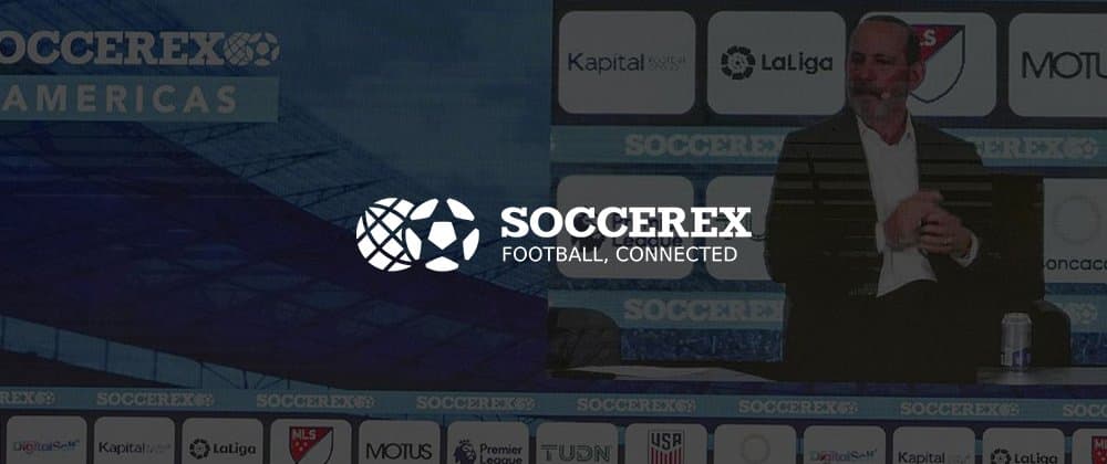 Soccerex (Booth #111)