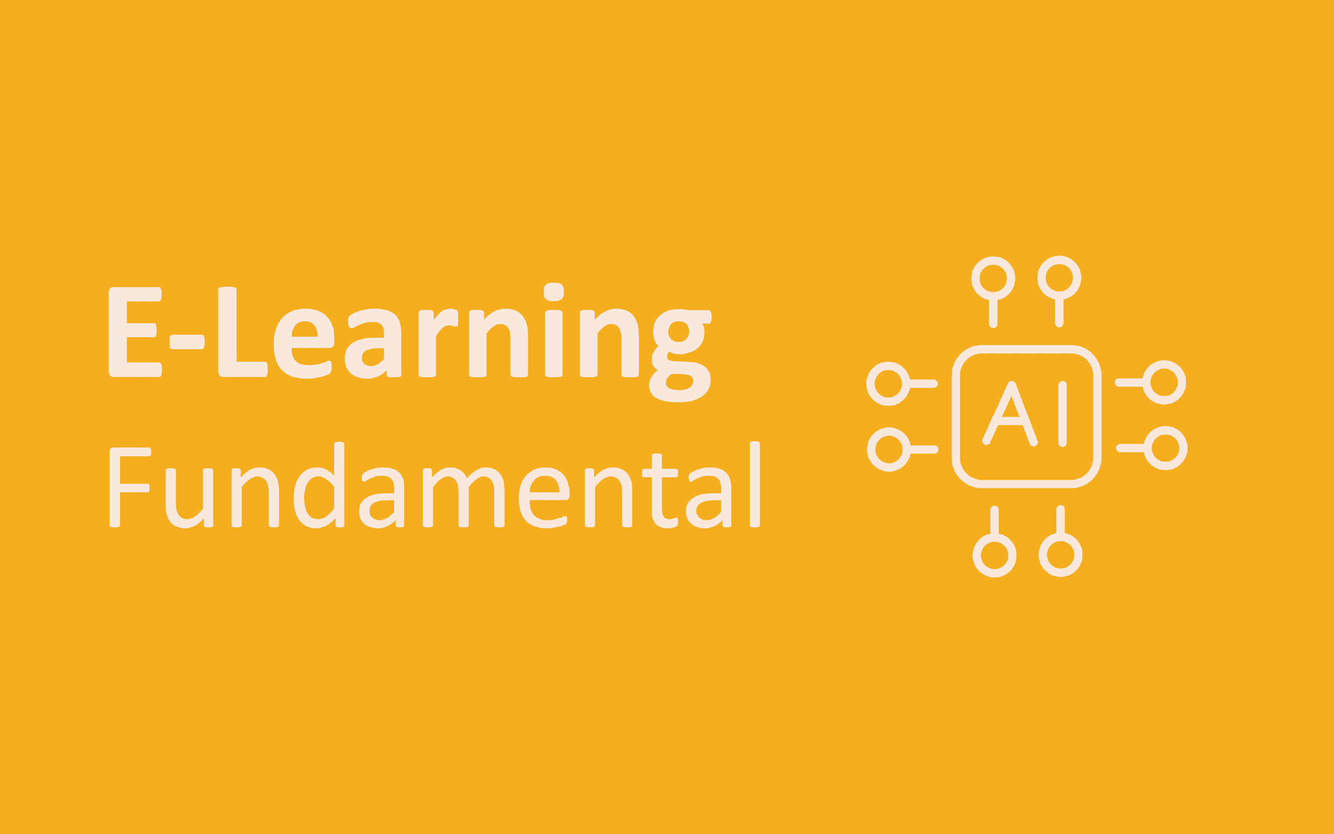 E-Learning
