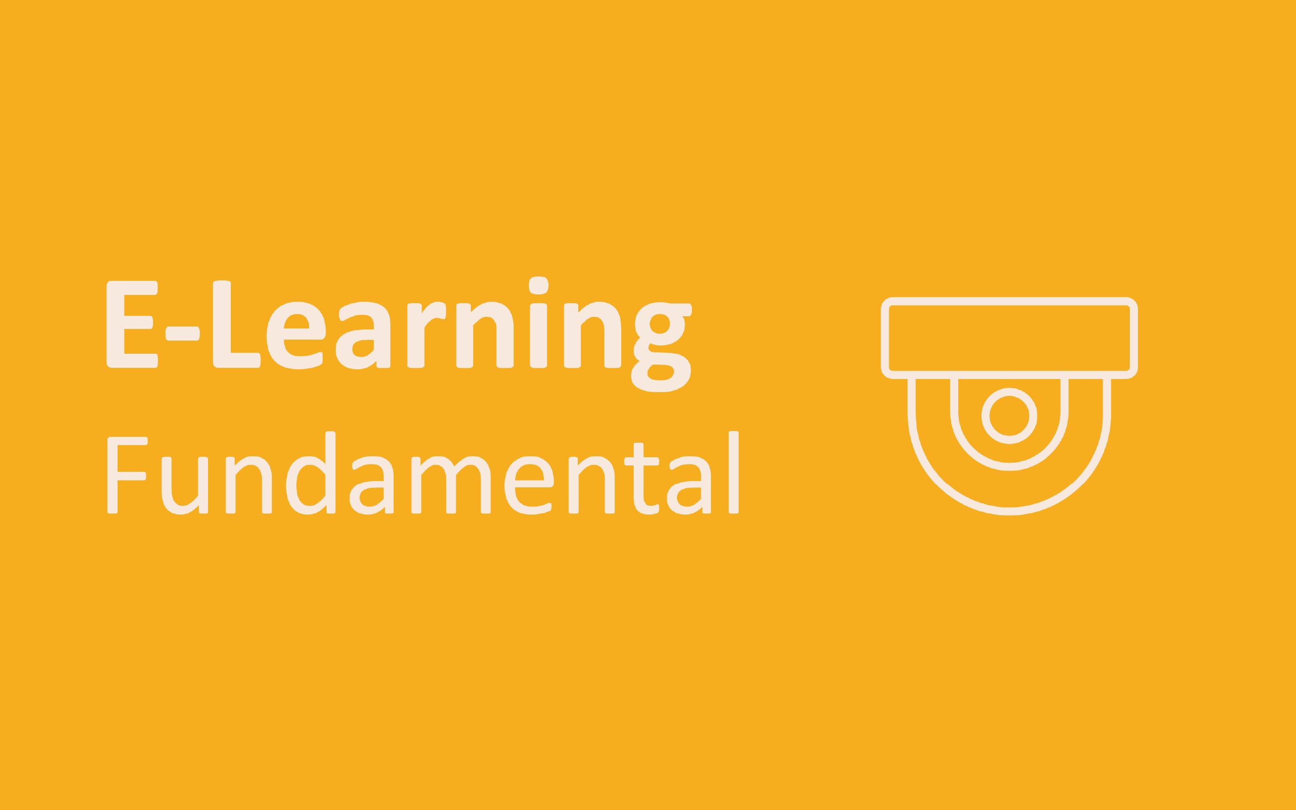 E-Learning