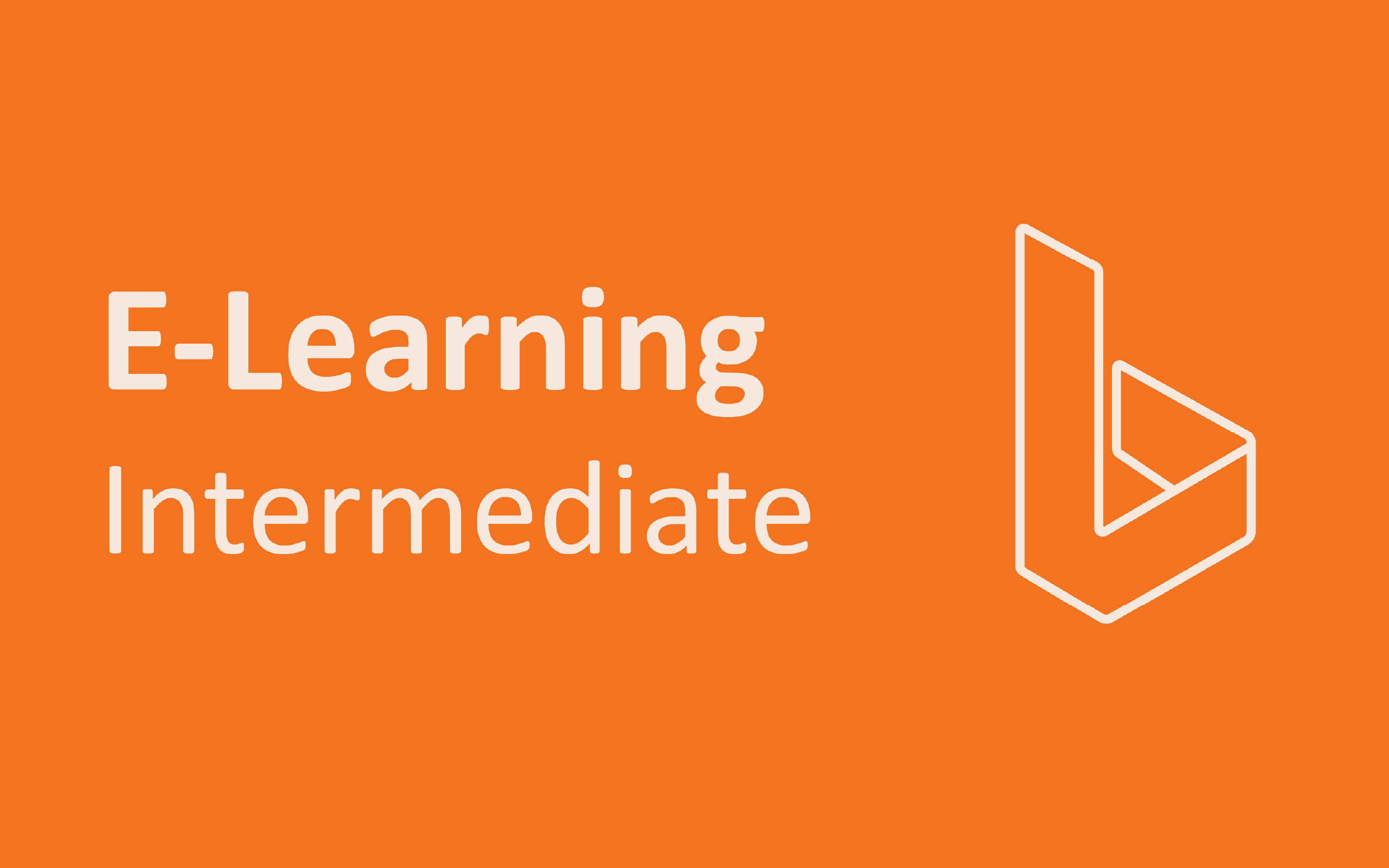 E-Learning