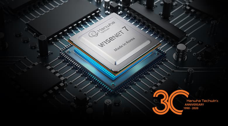 Wisenet7 30 years of Innovations and 7 Possibilities of tomorrow