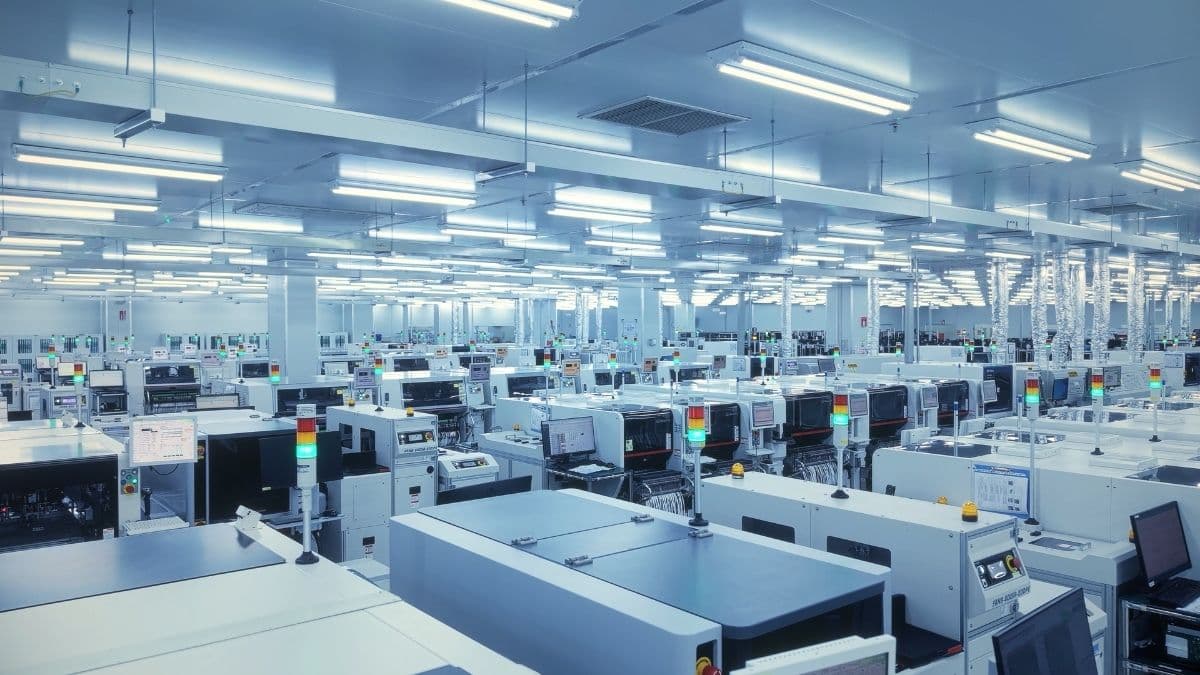 The Power of In-house Manufacturing