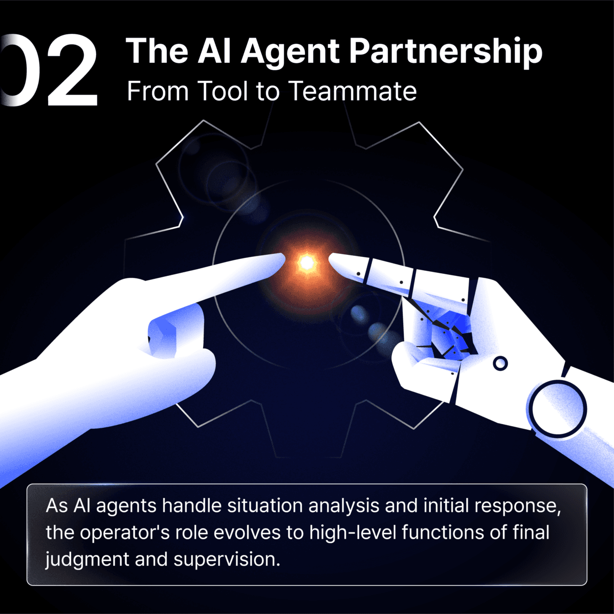 The AI Agent Partnership, From Tool to Teammate