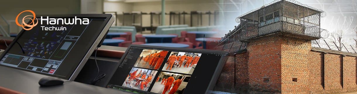 Video Surveillance Cameras Protect More Than Staff at Correctional Facilities