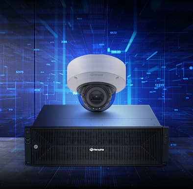 Les systèmes préconfigurés simplifient le déploiement et offrent des performances optimisées pour la plateforme BLAZE VMS