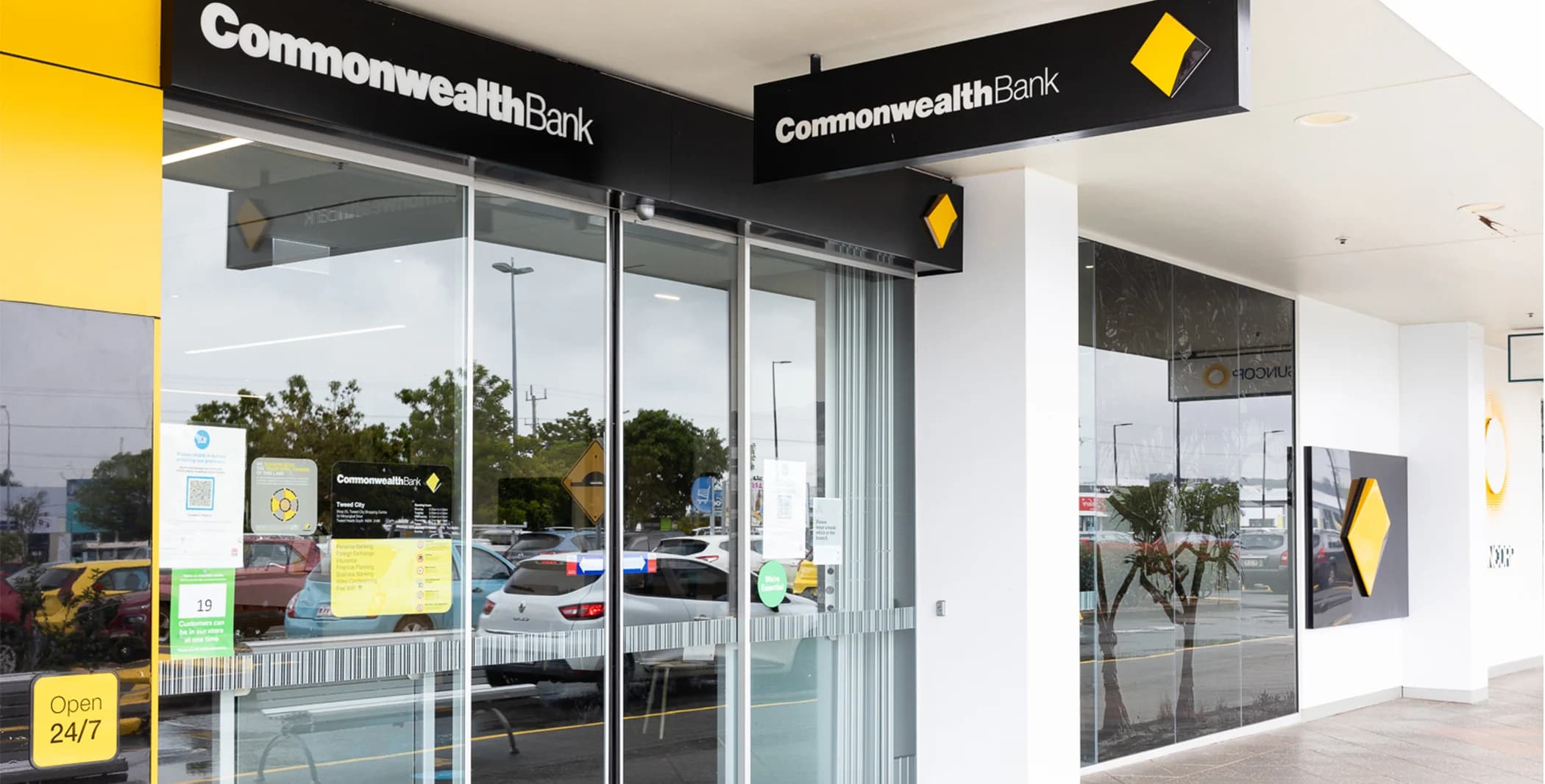 Commonwealth Bank