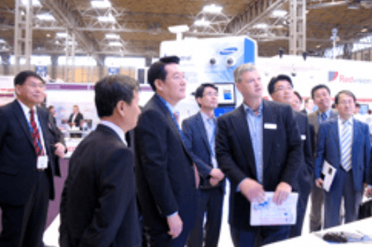 introducing samsung techwin products