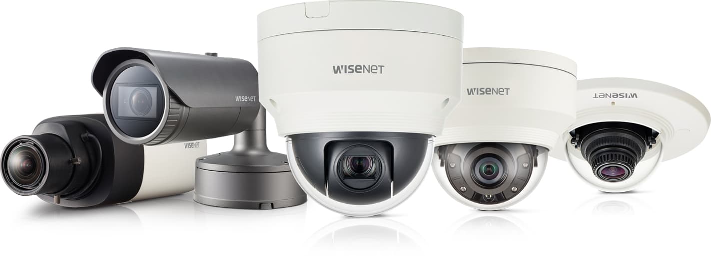 Wisenet 시리즈