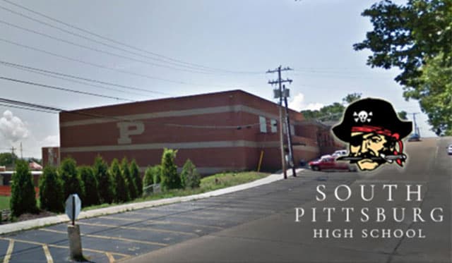 South Pittsburg High School — US