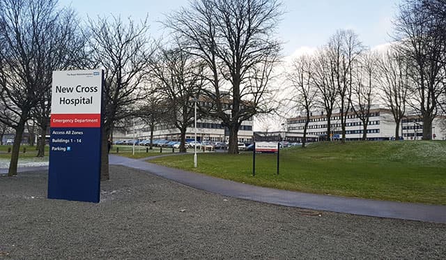 New Cross Hospital