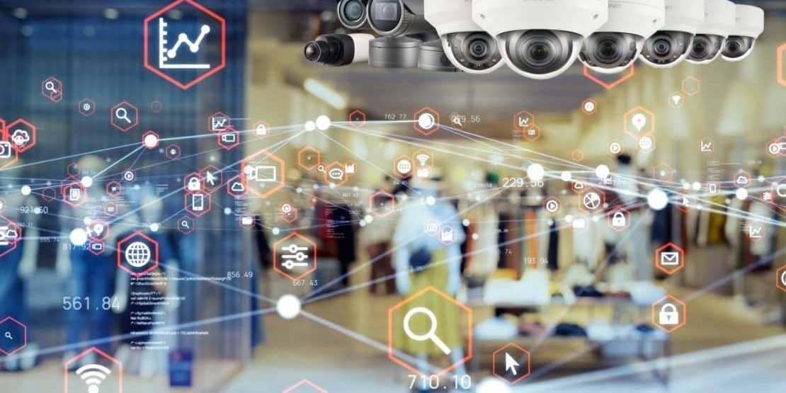 Esta es una fotografía de un establecimiento comercial relacionada con Aplicaciones de cámaras e Inteligencia Artificial en Retail