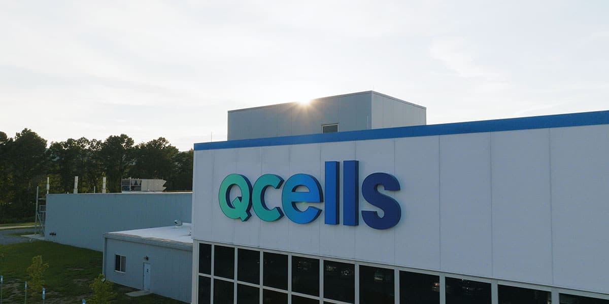 Qcells