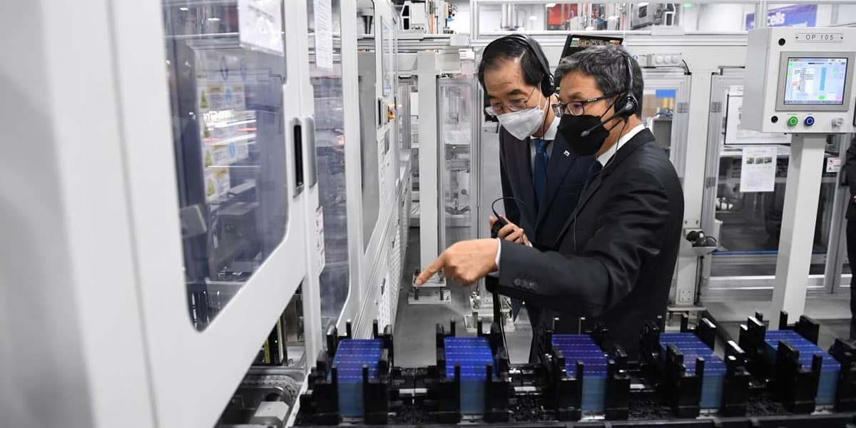 desarrollando energías y tecnologías limpias para consumidores de todo el mundo