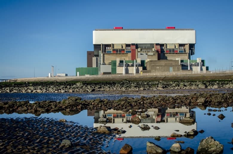 Heysham 2 nuclear power station – UK