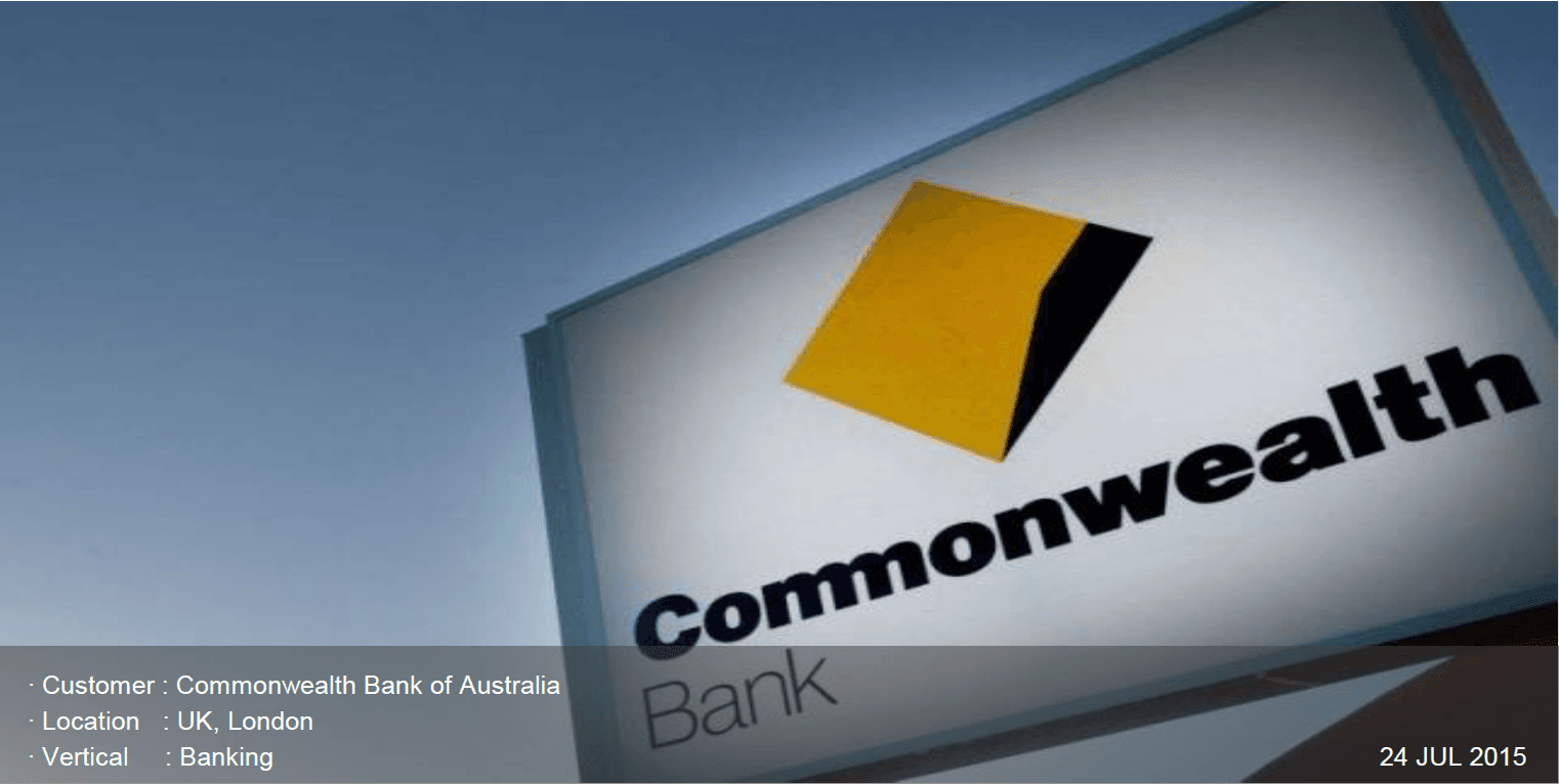 24hr Guard of the Commonwealth Bank of Australia