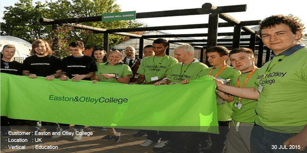 Education Easton and Otley College