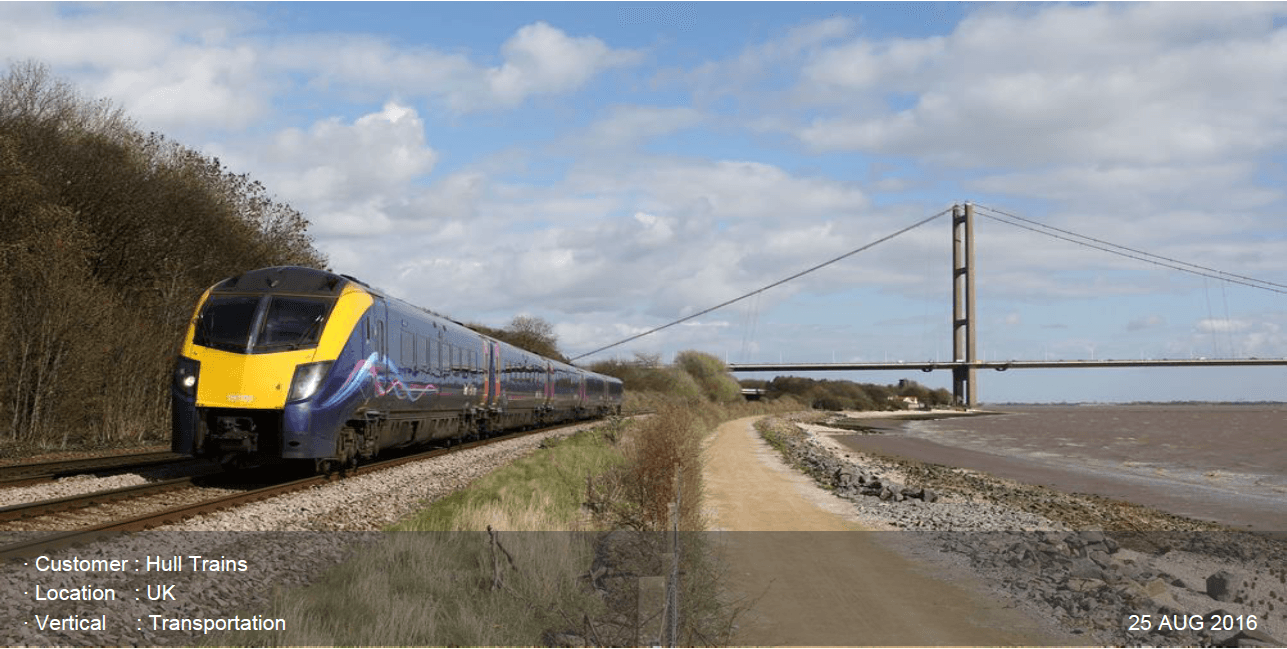 Hull Trains - UK