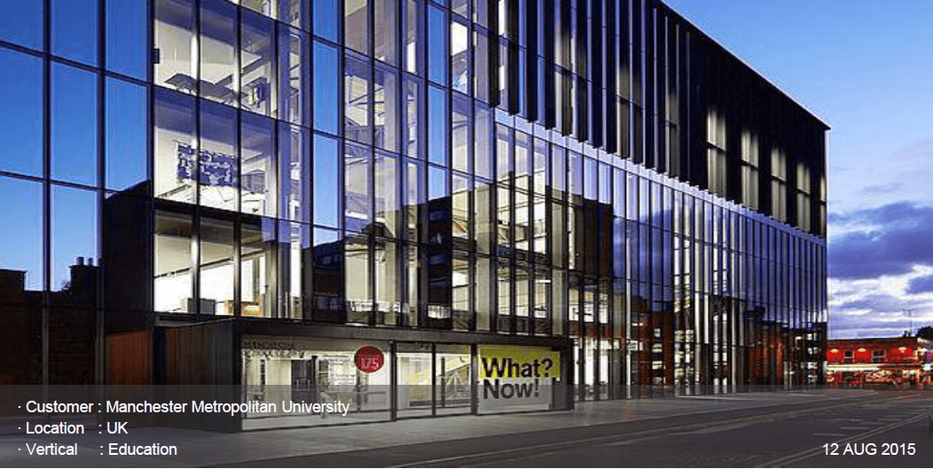 Manchester Metropolitan University - UK