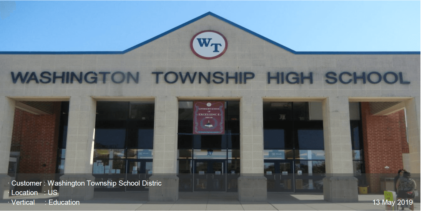 Washington Township School District - US