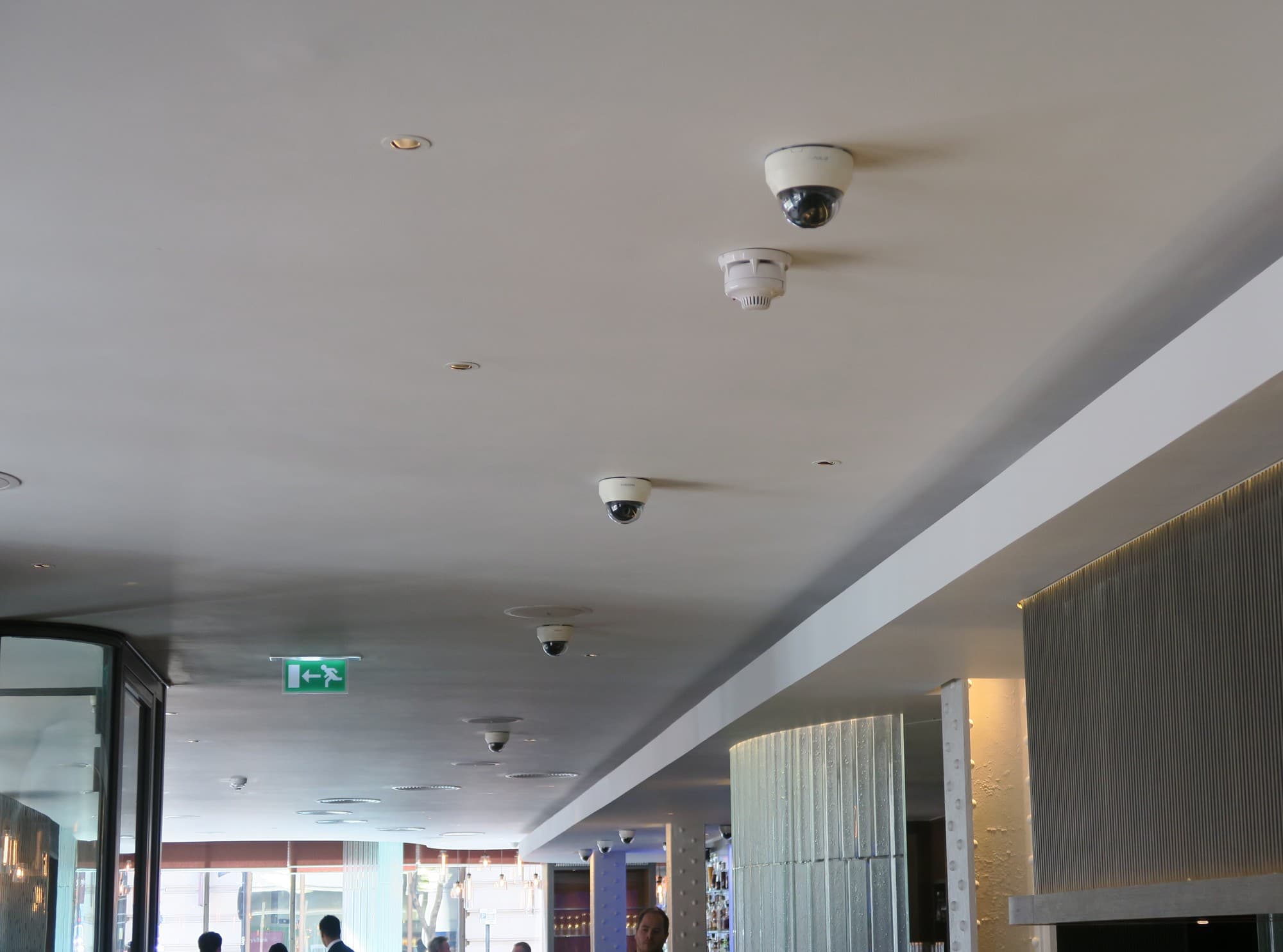 The May Fair Hotel Bar (1)