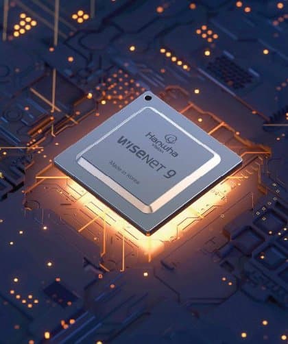 Wisenet 9 System on Chip (SoC)