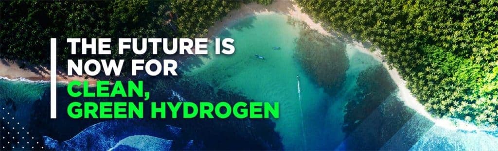 El futuro es ahora para el Hidrogeno limpio y verde