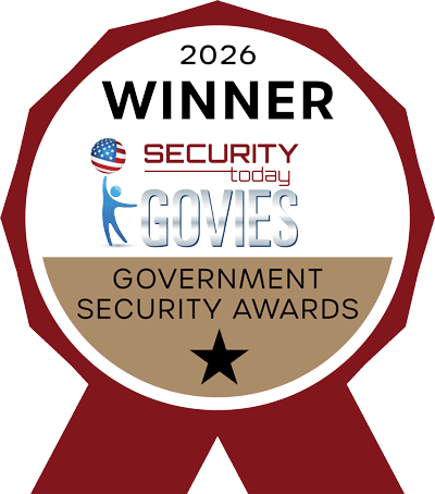 Security Today Govies Awards Winner