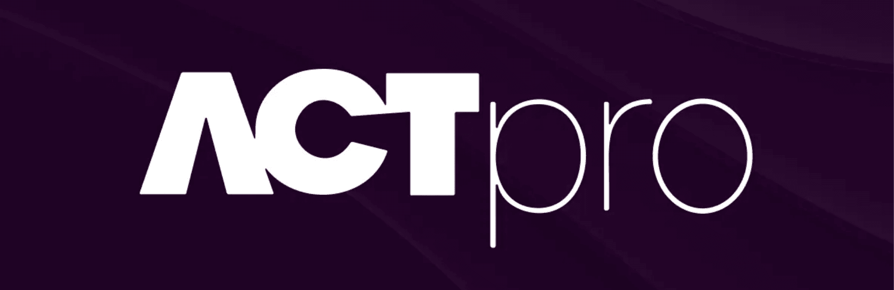 ACTPro (Vanderbilt)